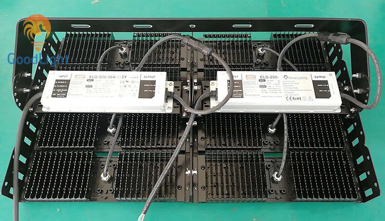 Đèn Pha Led Modul 400W P15-03