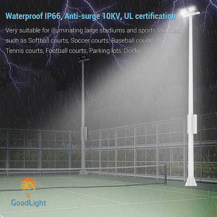 Đèn Pha Led Modul 400W P15-02