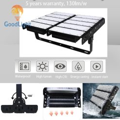 Đèn Pha LED Module P15 - ảnh 4