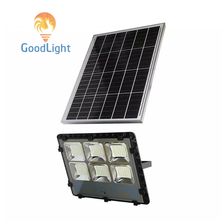 Đèn Pha Led Năng Lượng Mặt Trời 100W NP004-100