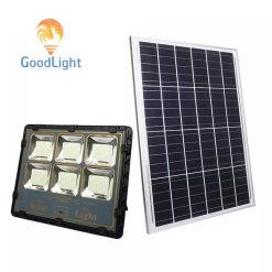 Đèn Pha Led Năng Lượng Mặt Trời 100W NP004-100 - ảnh 2