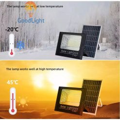 Đèn Pha Năng Lượng Mặt Trời NP01 - ảnh 13