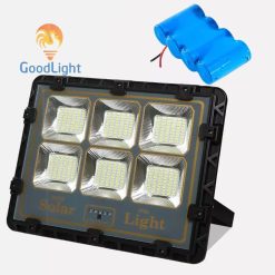 Đèn Pha Led Năng Lượng Mặt Trời 200W NP004-200 - ảnh 4