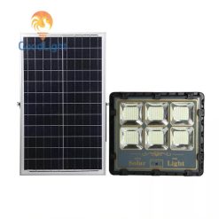 Đèn Pha Led Năng Lượng Mặt Trời 200W NP004-200 - ảnh 1