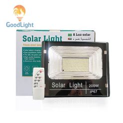 Đèn Pha Năng Lượng Mặt Trời NP01 - ảnh 16