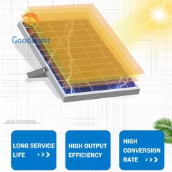 Đèn Pha Năng Lượng Mặt Trời NP01 - ảnh 17