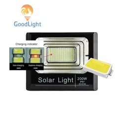 Đèn Pha Năng Lượng Mặt Trời NP01 - ảnh 25