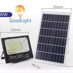 Đèn Pha Năng Lượng Mặt Trời NP01 - ảnh 23