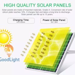 Đèn Pha Năng Lượng Mặt Trời NP01 - ảnh 3