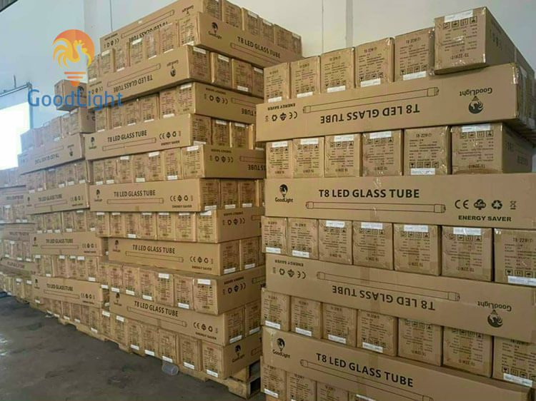 Đèn Tuýp Led 0.6m 12W T01 4 Đèn Tuýp Led 0.6M 12W T01-03