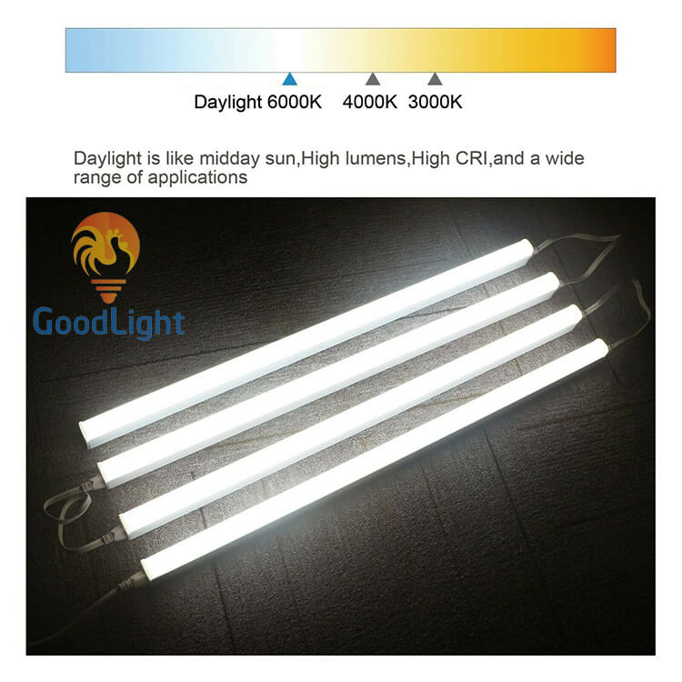 Đèn Tuýp Led Liền Máng 24W T05 2 Đèn Tuýp Led Liền Máng 24W T05-01