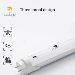 Đèn Tuýp Led Nhôm Nhựa 1M2 20W T08 - ảnh 5