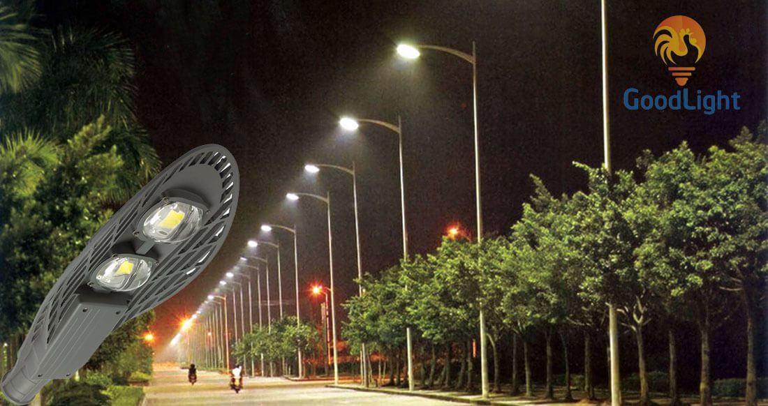 Đèn Đường Led 100W D02 5 Ứng Dụng Đèn Đường Led 100W D02-01