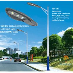 Đèn Đường Led 150W D02 - ảnh 5