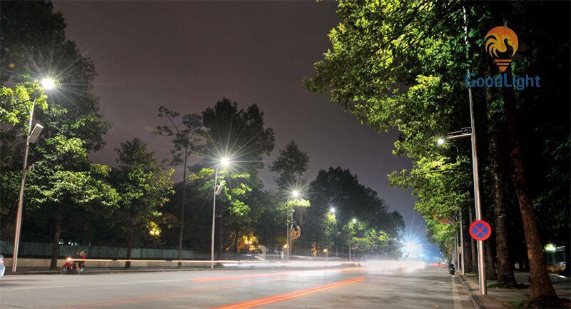 Đèn Đường Led 150W D17 5 Ứng Dụng Của Đèn Đường Led 150W D17