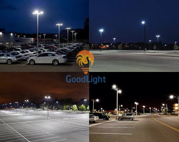 Đèn Đường Led 150W D03-150 6 Ứng Dụng Của Đèn Đường Led 150W D03-150-01