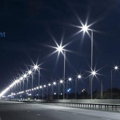 Đèn Đường Led 50W D02 - ảnh 5