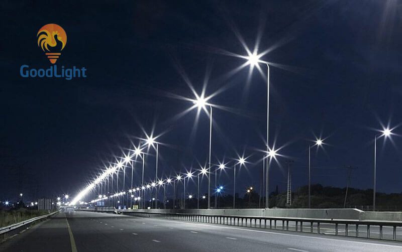Đèn Đường Led 50W D02 4 Ứng Dụng Đèn Đường Led 50W D02-01