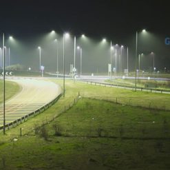Đèn Đường LED D12 - ảnh 5