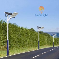 Đèn Đường Led Năng Lượng Mặt Trời 300W K300 - ảnh 8