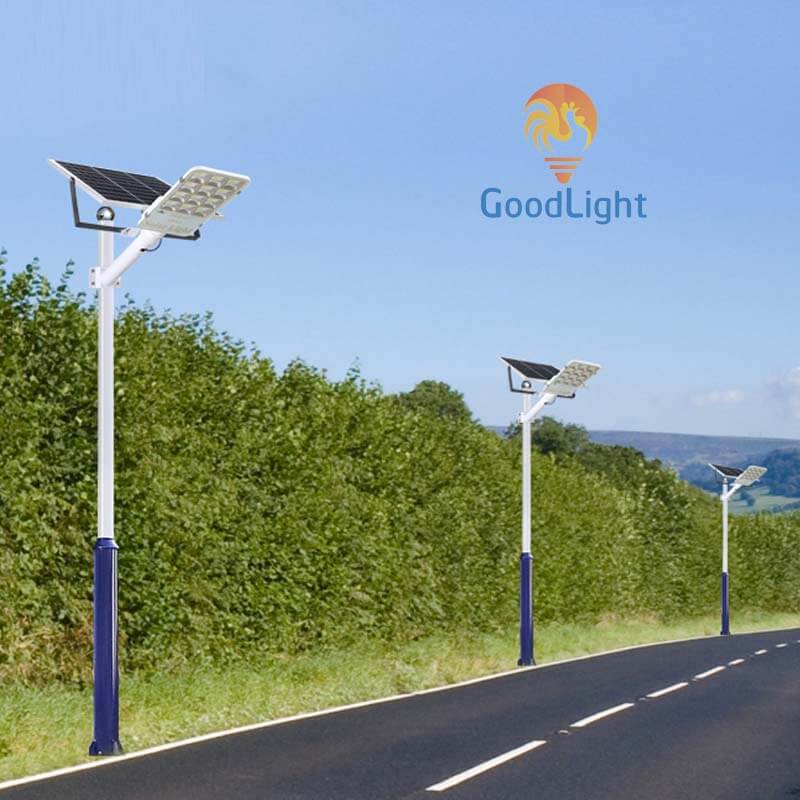 Ứng Dụng Của Đèn Đường Led Năng Lượng Mặt Trời 300W K300-01