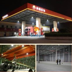 Đèn Led Nhà Xưởng Chống Cháy Nổ 100w X10-100 - ảnh 7