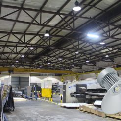 Đèn LED Nhà Xưởng X01 - ảnh 5