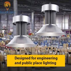 Đèn LED Nhà Xưởng X01 - ảnh 13