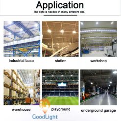 Đèn LED Nhà Xưởng X06 - ảnh 19