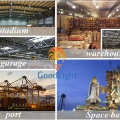 Đèn Led Nhà Xưởng 200W X07-200 - ảnh 8