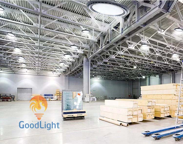 Đèn Led Nhà Xưởng 200W X07-200 5 Ứng Dụng Của Đèn Led Nhà Xưởng 200W X07-200