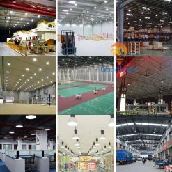 Đèn Led Nhà Xưởng 200W X09-200 - ảnh 6