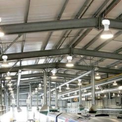 Đèn Led Nhà Xưởng 600w X05-600 - ảnh 5