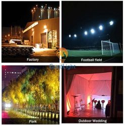 Đèn Pha LED P03 - ảnh 14