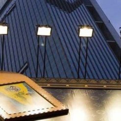 Đèn Pha LED P03 - ảnh 7