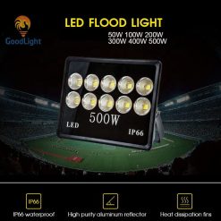 Đèn Pha LED P09 - ảnh 25