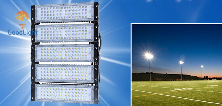 Đèn Pha Led Module 250W P15 6 Ứng Dụng Đèn Pha Led Modul 250W P15