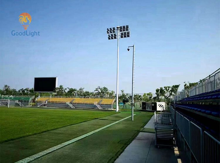 Đèn Pha LED Module P15 36 Ứng Dụng Đèn Pha Led Modul 500W P15-01