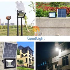 Đèn Pha Năng Lượng Mặt Trời NP01 - ảnh 14