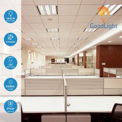 Đèn Tuýp Led Liền Máng 24W T05 - ảnh 7