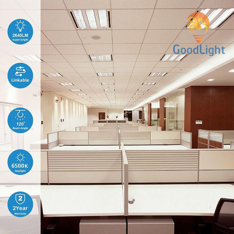 Đèn Tuýp Led Liền Máng 24W T05 6 Ứng Dụng Đèn Tuýp Led Liền Máng 24W T05-01