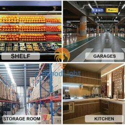 Đèn Tuýp Led Liền Máng 24W T05 - ảnh 6