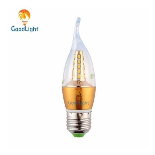 Bóng Đèn Led Bulb Hình Nến 5w c35