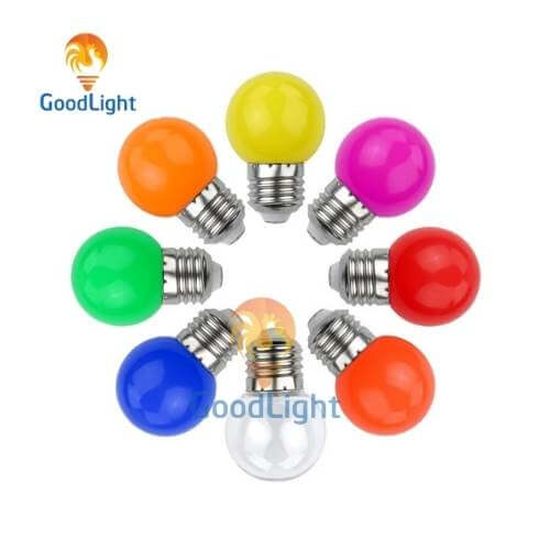 Bóng Đèn Led Chanh 3w