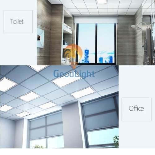 Den Led Panel 300X300 300X600 600X600 300X1200 24W 36W 48W 96W 1