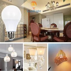 Bóng Đèn LED Bulb Kín Nước B06 - ảnh 6