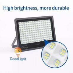 Đèn Pha Led Năng Lượng Mặt Trời 150W NP07-150 - ảnh 4