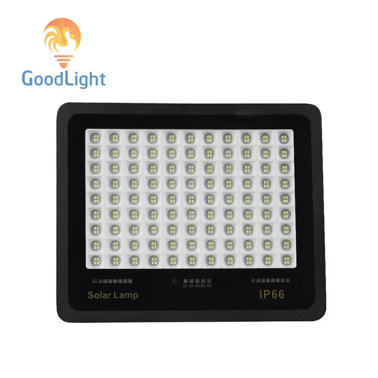Đèn Pha Led Năng Lượng Mặt Trời 150W Np07-150