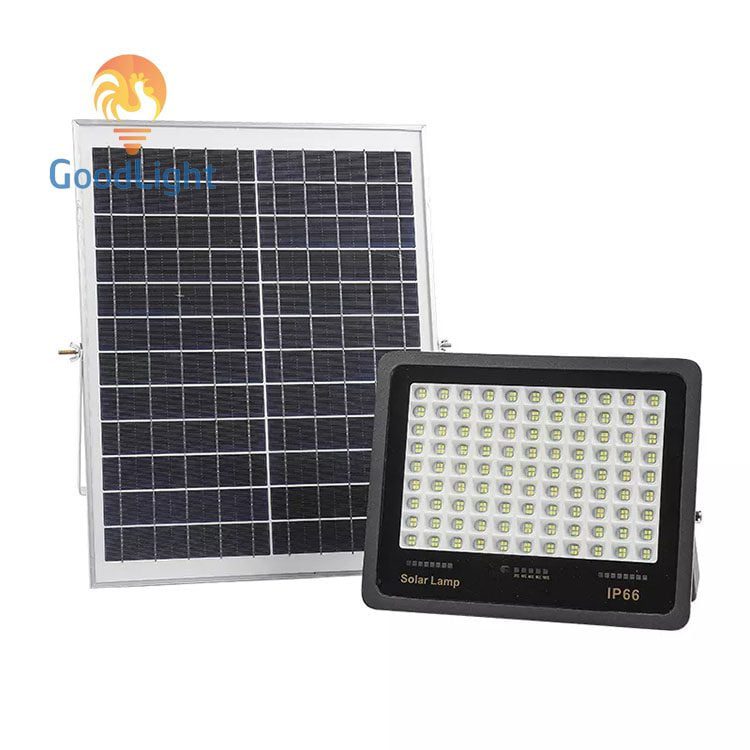 Đèn Pha Led Năng Lượng Mặt Trời 150W NP07-150
