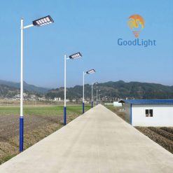 Đèn Đường Năng Lượng Mặt Trời Liền Thể 500W ND02 - ảnh 9